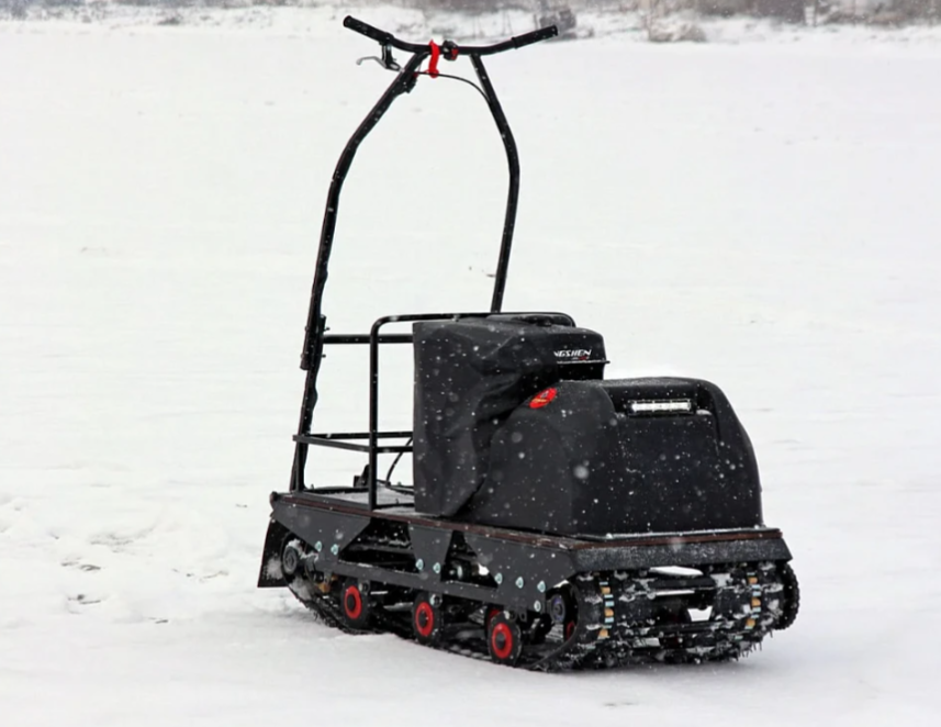 Мотобуксировщик PAXUS 550 9 л.с. в Подольске