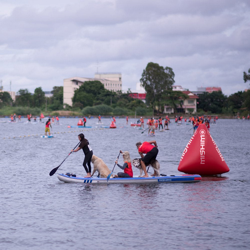 SUP (САП) Доска MISHIMO TAHO 17.0 в Подольске