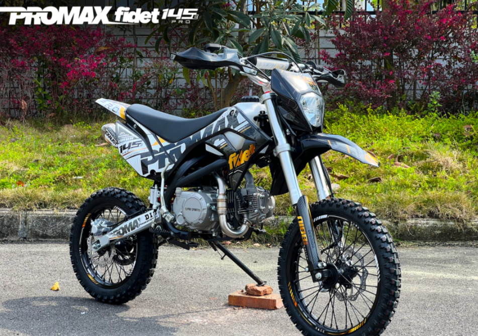 Мотоцикл (питбайк) PROMAX FIDET (ФАЙДЕТ) 145E PRO 17/14 в Подольске