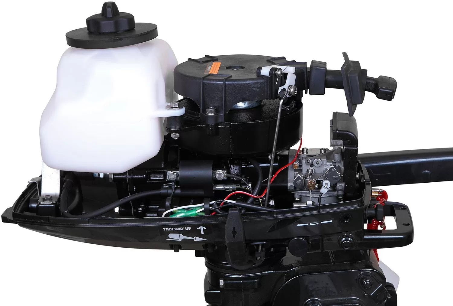 Лодочный мотор MARLIN MP 5 AMHS в Подольске