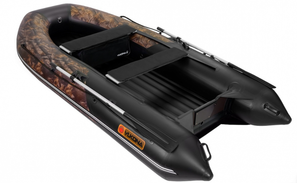 ЛОДКА НАДУВНАЯ YUKONA 430 НДНД в Подольске