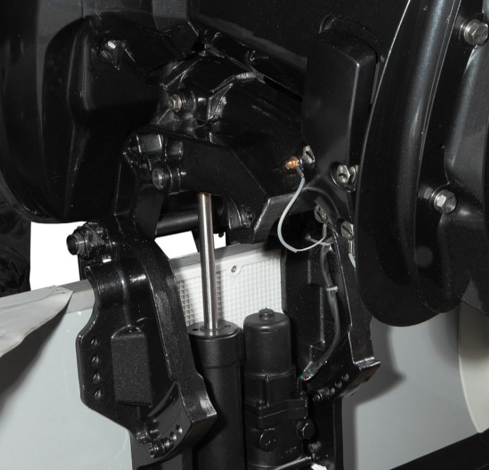 Лодочный мотор MARLIN MP 40 AERTL в Подольске