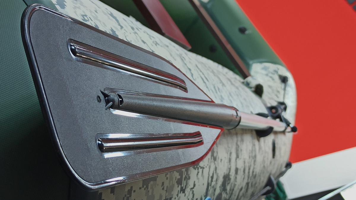 Лодка MISHIMO SPORT 370 в Подольске