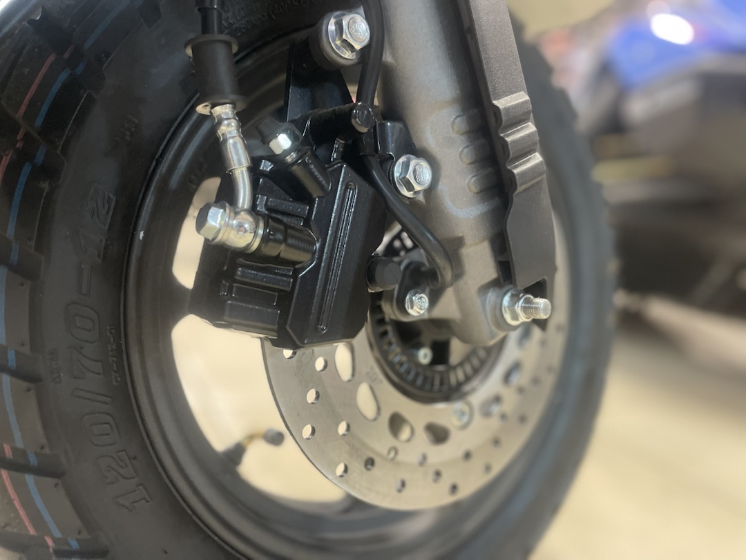 Скутер PROMAX STALKER ARMY 240(49) в Подольске