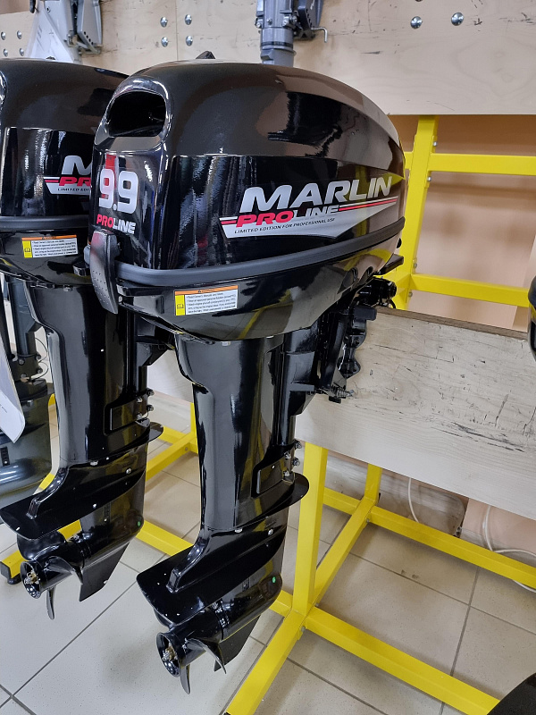 Лодочный мотор MARLIN PROLINE MP 9.9 (15) AMHS в Подольске