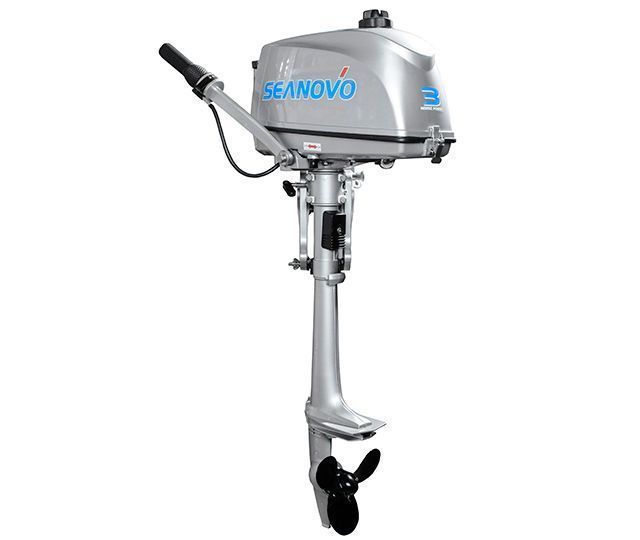 Лодочный мотор SEANOVO SN2.5FHS в Подольске