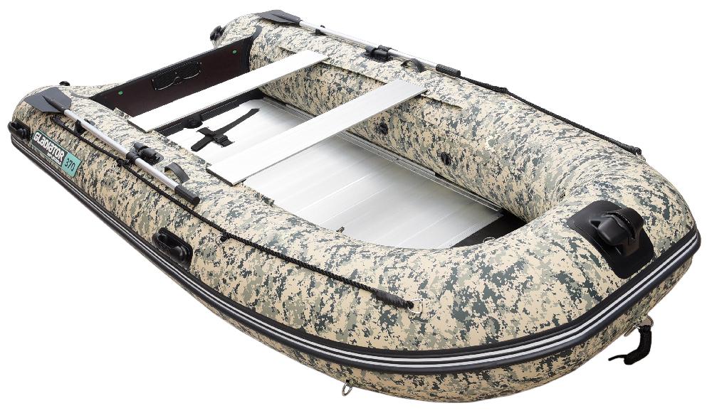 НАДУВНАЯ ЛОДКА GLADIATOR C420AL в Подольске