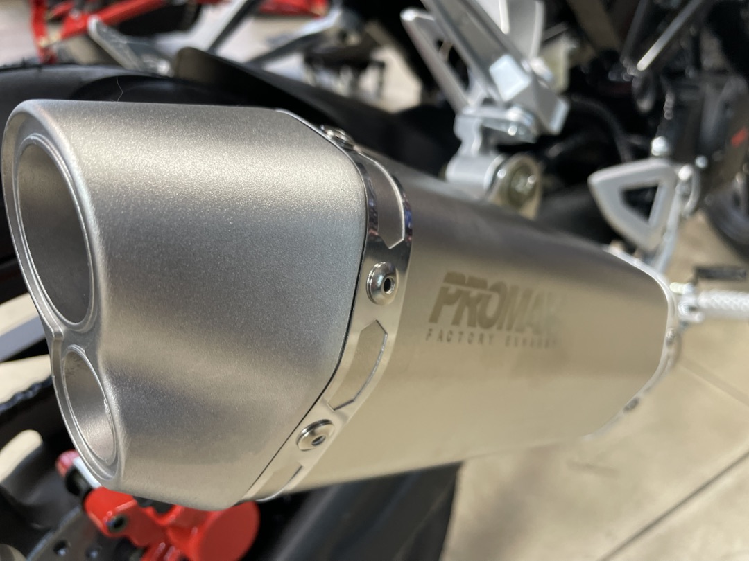 Мопед PROMAX CB150R (49) в Подольске