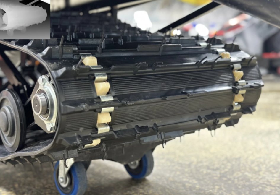 Снегоход PROMAX YAKUT R/К 500 2.0 4T 29 LONG в Подольске