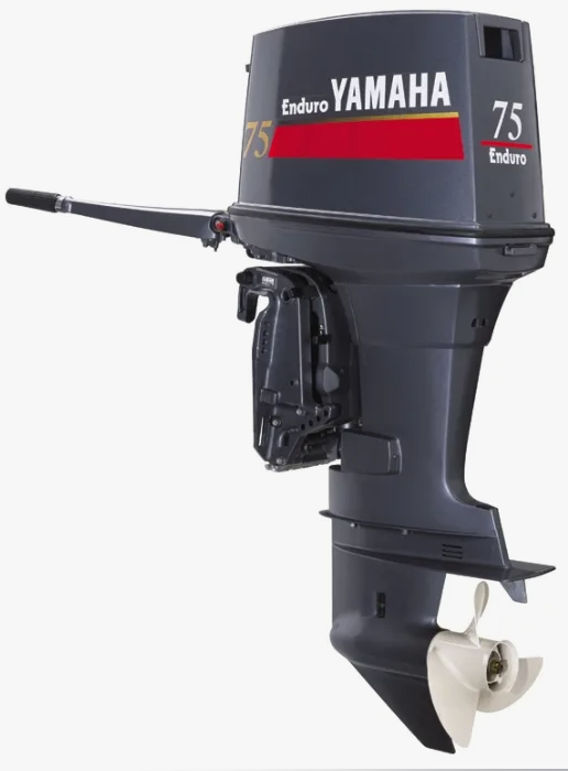 Лодочный мотор YAMAHA E75BMHDL в Подольске