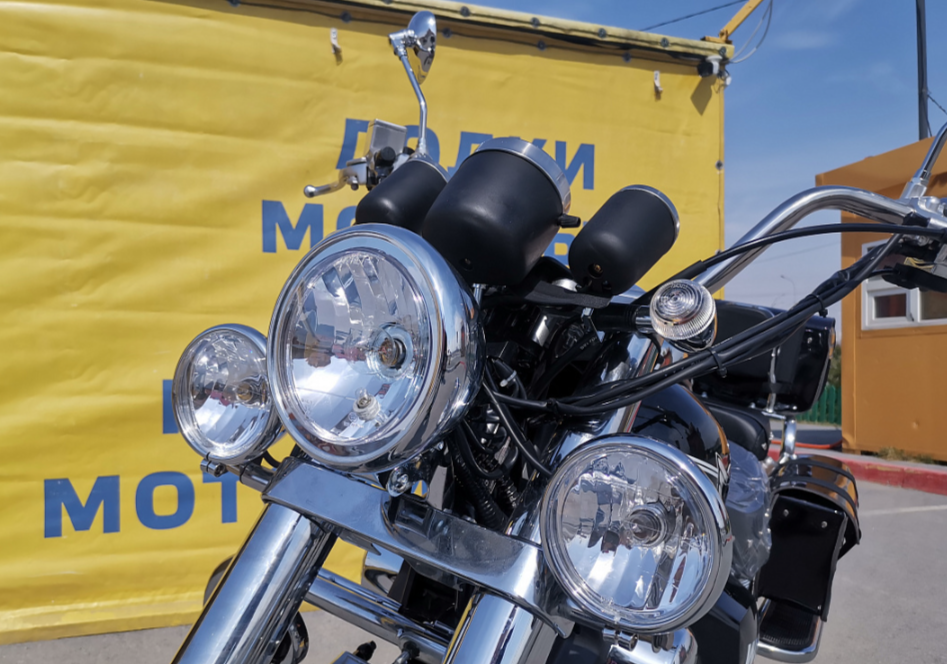 Мотоцикл MOTOLAND (МОТОЛЕНД) WOLF 250 в Подольске