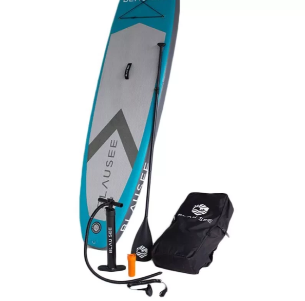 НАДУВНОЙ SUP-BOARD BUSINESS LIGHT BLUE 10 в Подольске