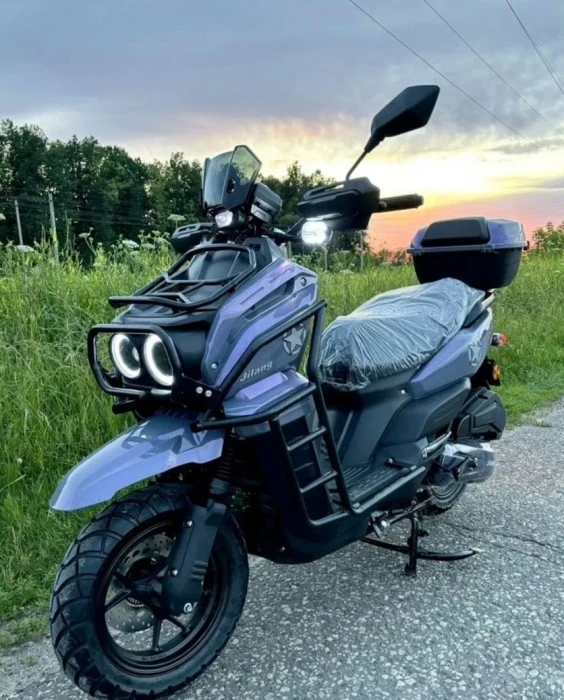 Скутер Скутер Jilang Танк 200 PRO в Подольске