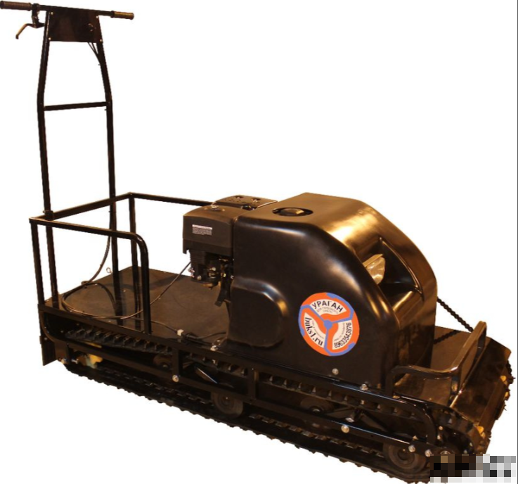 Мотобуксировщик Ураган Сибирь 20 л.с. в Подольске