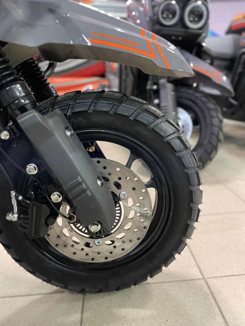 Скутер PROMAX STALKER 150(49) в Подольске