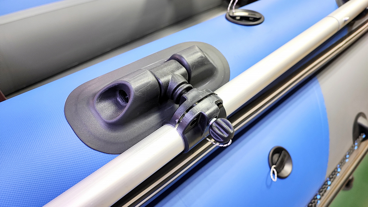 Лодка MISHIMO FAMILY PRO 390 в Подольске