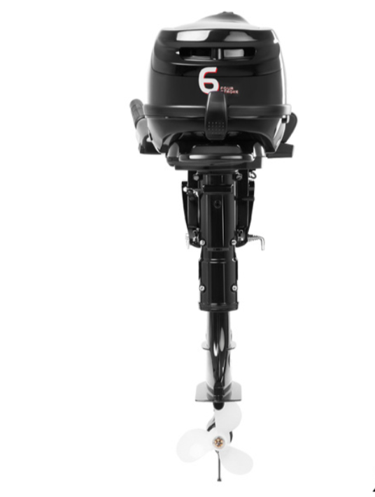 Лодочный мотор HIDEA HDF6HS в Подольске