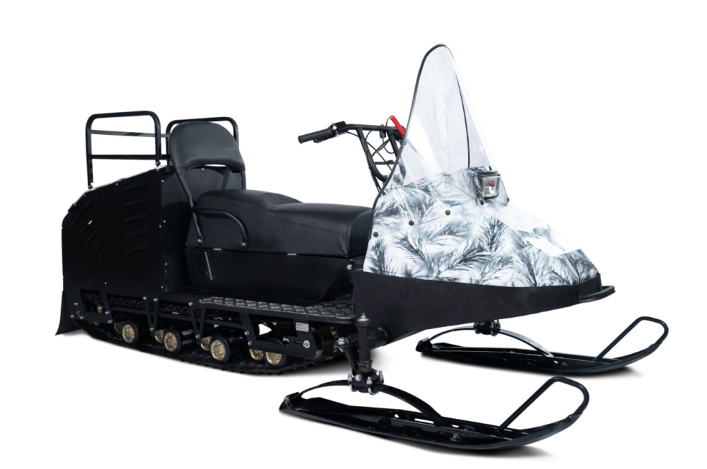 Миниснегоход Бурлак-М Егерь Стандарт 18.5 л.с. в Подольске