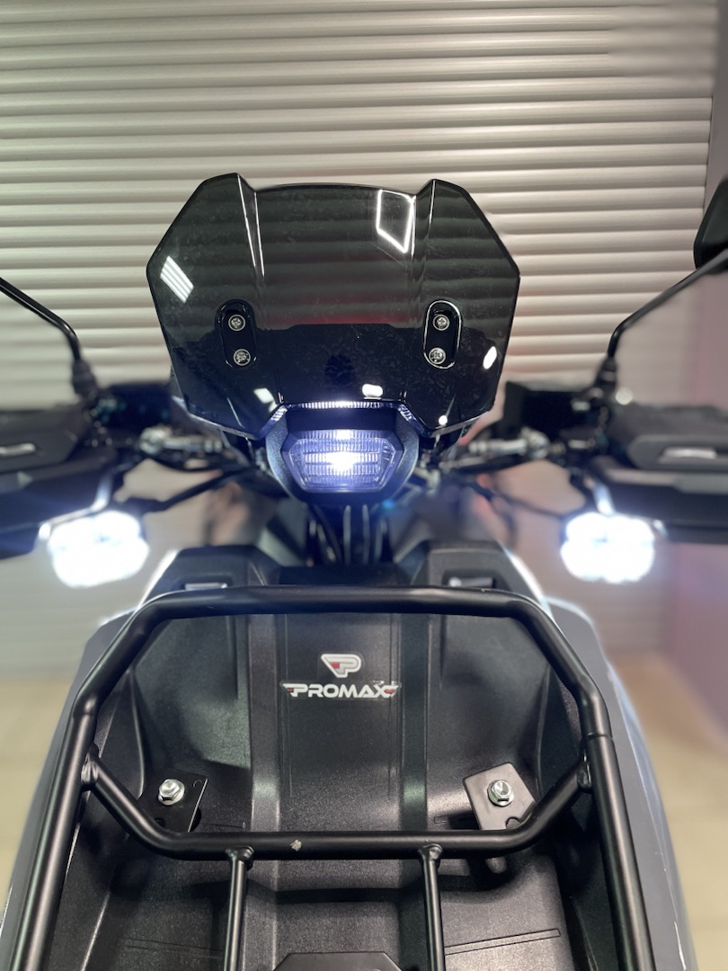 Скутер PROMAX STALKER 150(49) в Подольске