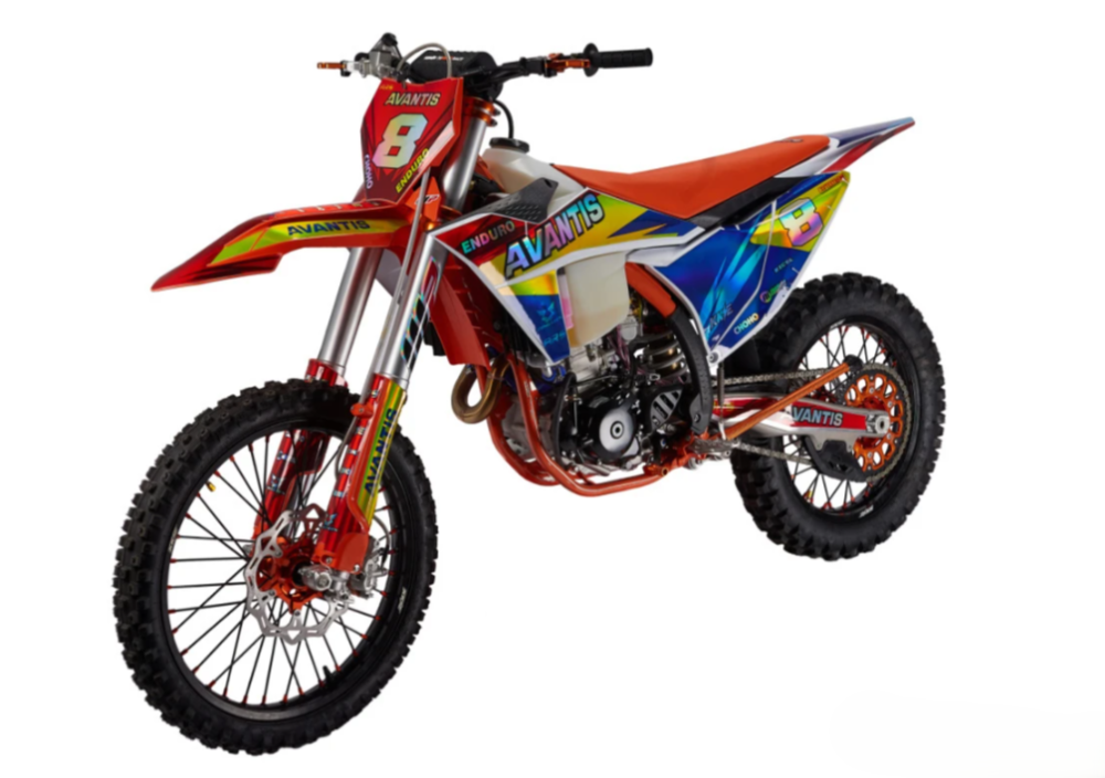 Мотоцикл Avantis MX 300 PRO Carb DOHC (ZS177MM) ARS (2024) в Подольске