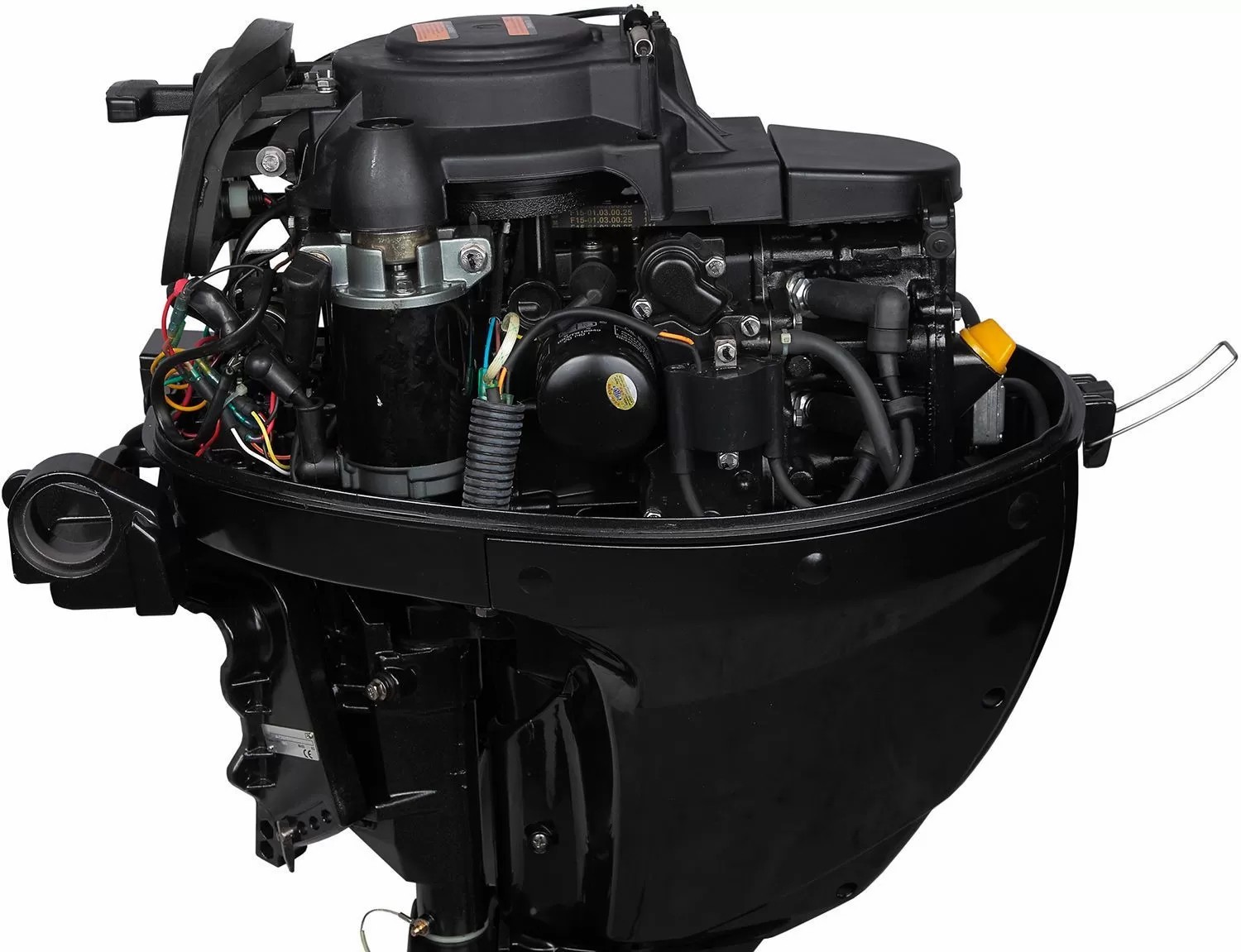 Лодочный мотор MARLIN MF 9.9 AMHS в Подольске