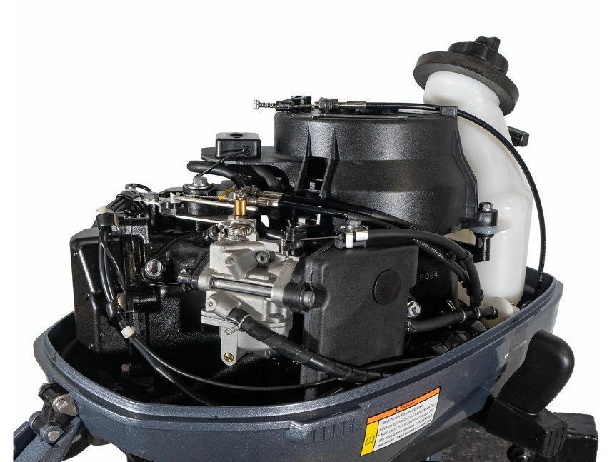 Лодочный мотор APACHE T 6 BS в Подольске