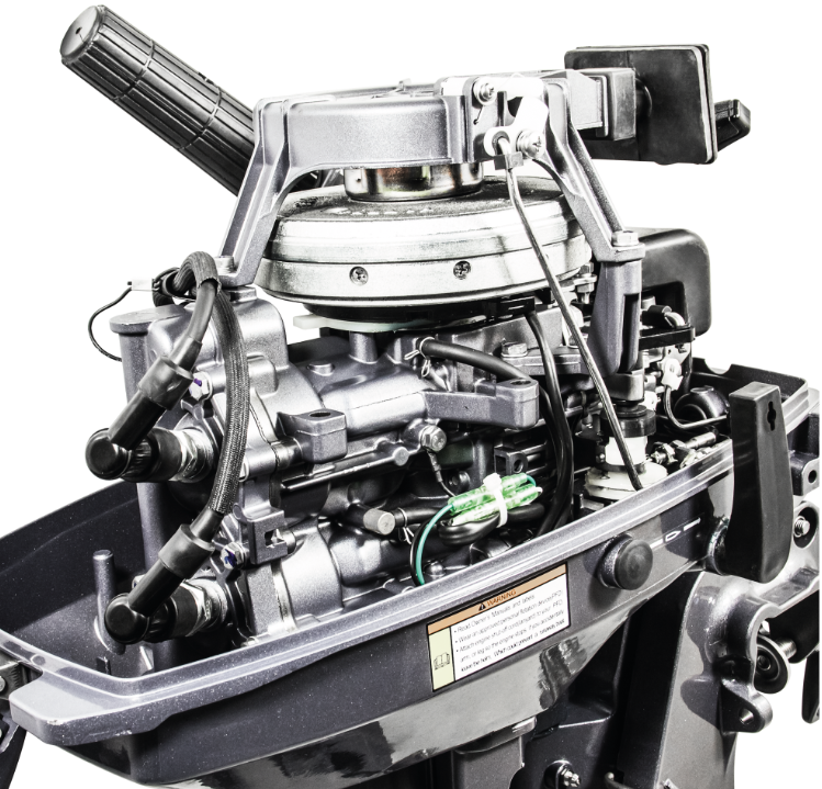 Лодочный мотор APACHE T9.8 BS в Подольске