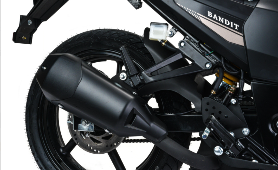 Мотоцикл MOTOLAND (МОТОЛЕНД) 300 BANDIT в Подольске