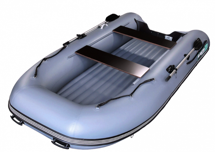 НАДУВНАЯ ЛОДКА GLADIATOR E380S в Подольске