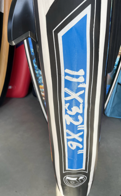 SUP (САП) ДОСКА RAIDEX I BOARD 11’ (332СМ) N 34 в Подольске