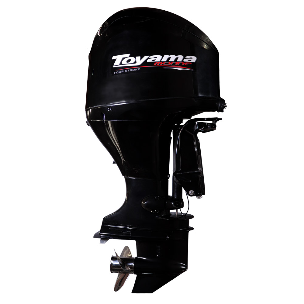 ЛОДОЧНЫЙ МОТОР TOYAMA F115FEX-T-EFI в Подольске