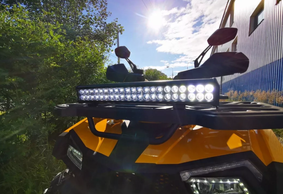 Квадроцикл MOTOLAND (МОТОЛЕНД) VOX200 WILD TRACK X PRO (баланс. вал) в Подольске