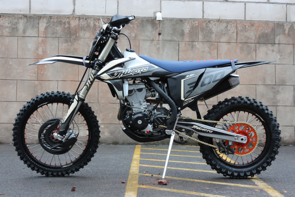 Мотоцикл JHLMOTO JHL Z8i (EFI) NC300S (182-MN) в Подольске