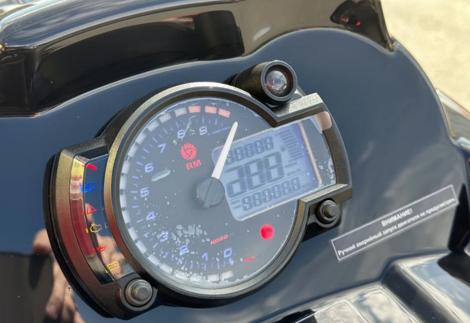 Снегоход РМ TAYGA PATRUL 800 SWT в Подольске