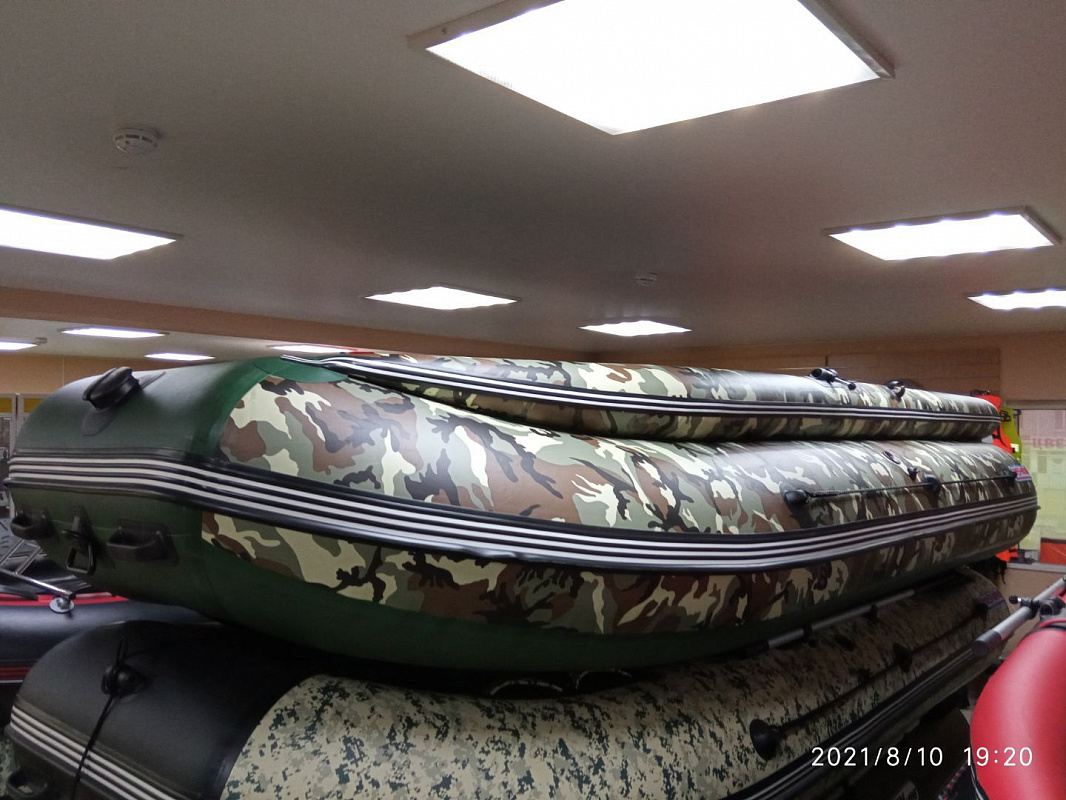 Лодка MISHIMO FAMILY LITE 430 в Подольске