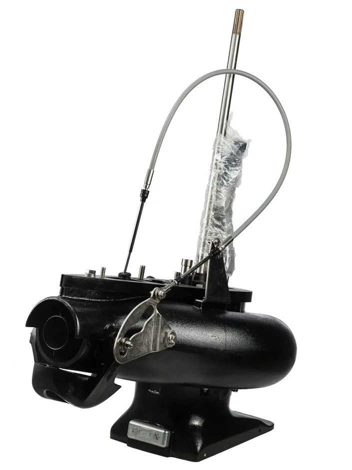 ВОДОМЕТНАЯ НАСАДКА GLADIATOR НА МОТОР 40 Л.С. YAMAHA, MARLIN, PARSUN, GOLFSTREAM в Подольске