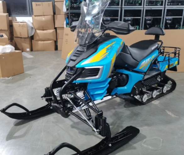 Снегоход MOTOLAND (МОТОЛЕНД) BARS 200 в Подольске