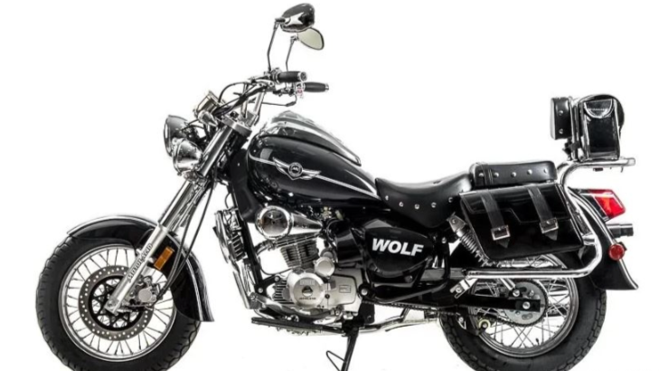 Мотоцикл MOTOLAND (МОТОЛЕНД) WOLF 250 в Подольске