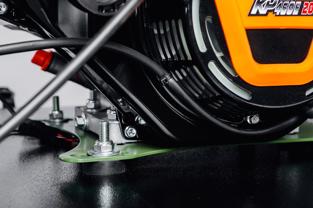 МОТОБУКСИРОВЩИК IKUDZO TERRAIN 1500/700 EKR20 в Подольске