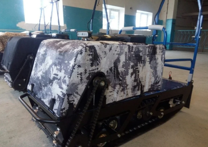 Мотобуксировщик ЮКОН 380 6.5 л.с. в Подольске