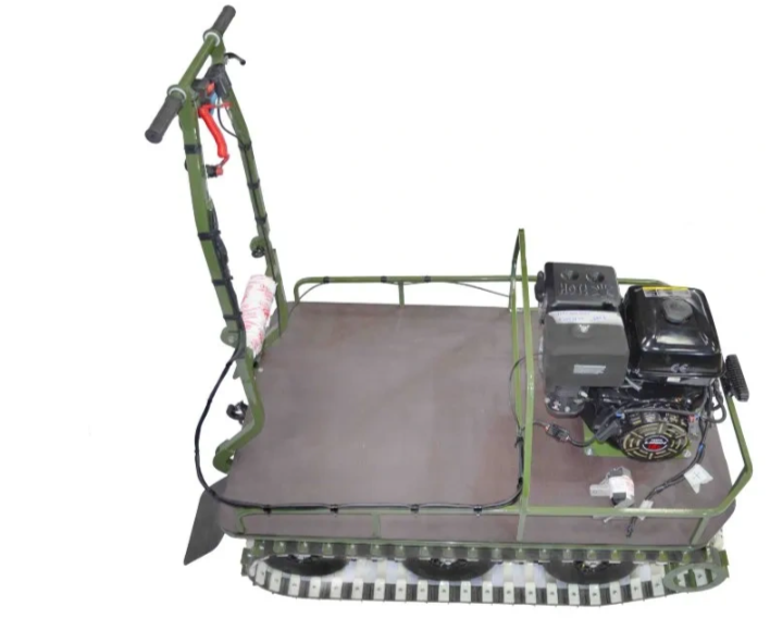 Мотобуксировщик вездеход KOiRA T9 R (понижающий редуктор) в Подольске