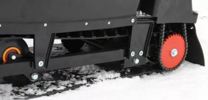 Мотобуксировщик ВОЛГАРЬ 9 Утилитарный в Подольске