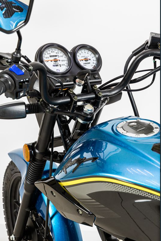 Мотоцикл RACER RC150-23 TIGER в Подольске