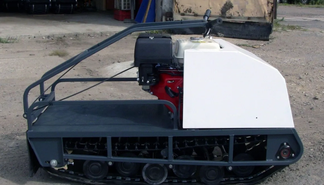 Мотобуксировщик ВЕПС «БЮДЖЕТНЫЙ» 15 л.с. в Подольске