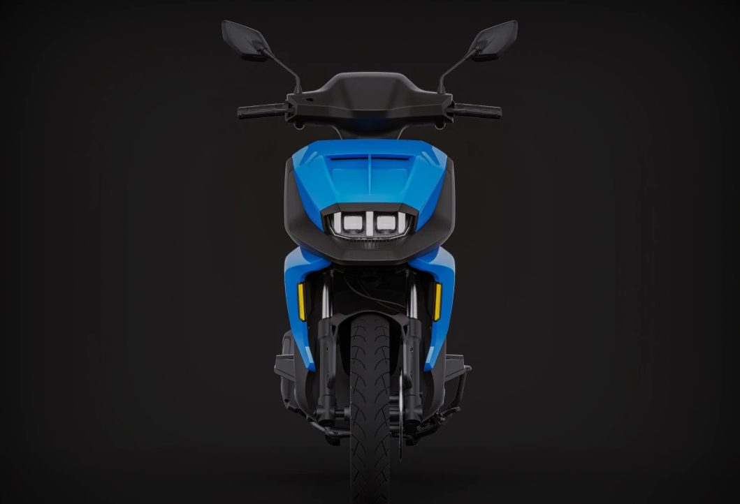 Скутер FAIDET Bumbl 200 (49) в Подольске