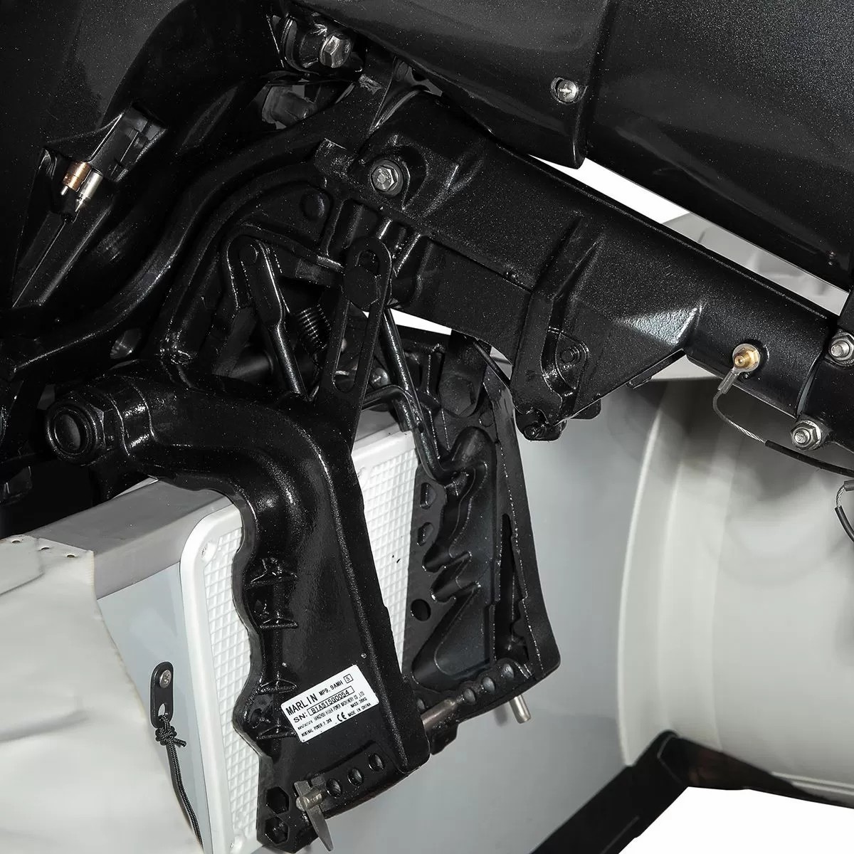 Лодочный мотор MARLIN MP 9.9 AMHS в Подольске