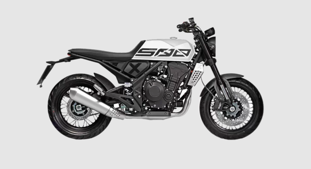 Мотоцикл GAOKIN GK 500 М11D в Подольске