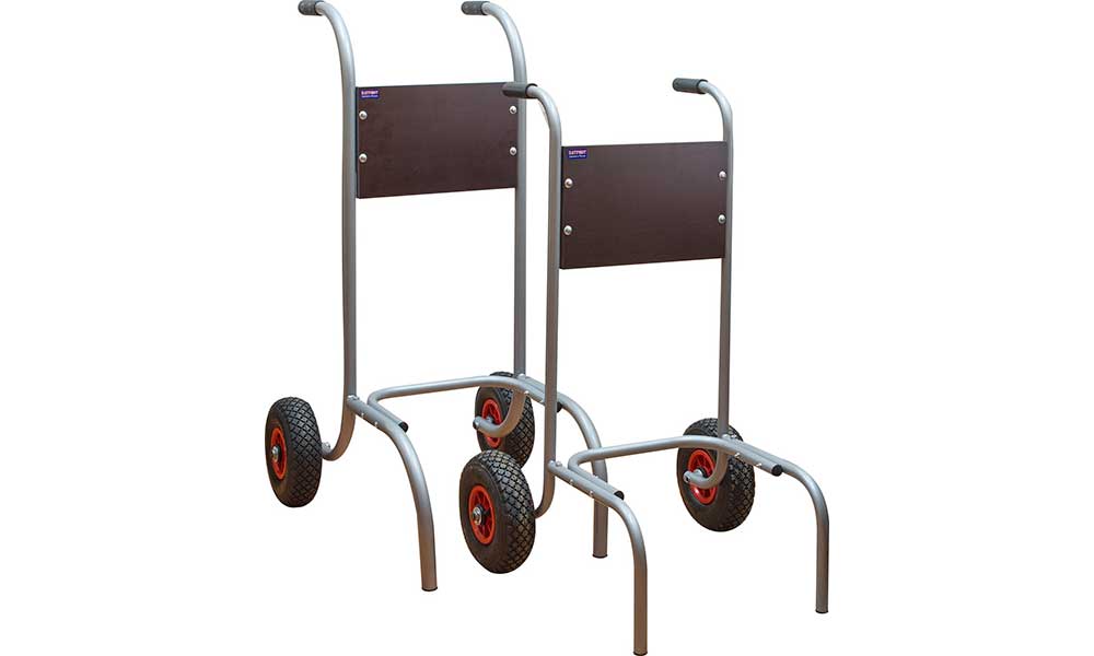 Тележка большая под лодочный мотор 15 л.с. в Подольске