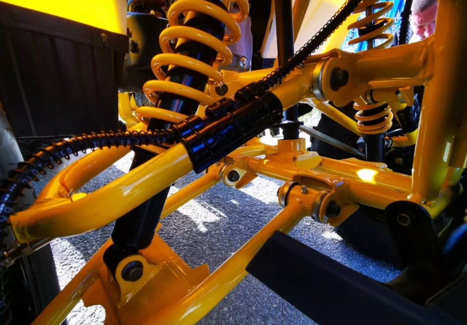 Квадроцикл MOTOLAND (МОТОЛЕНД) VOX200 WILD TRACK X PRO (баланс. вал) в Подольске