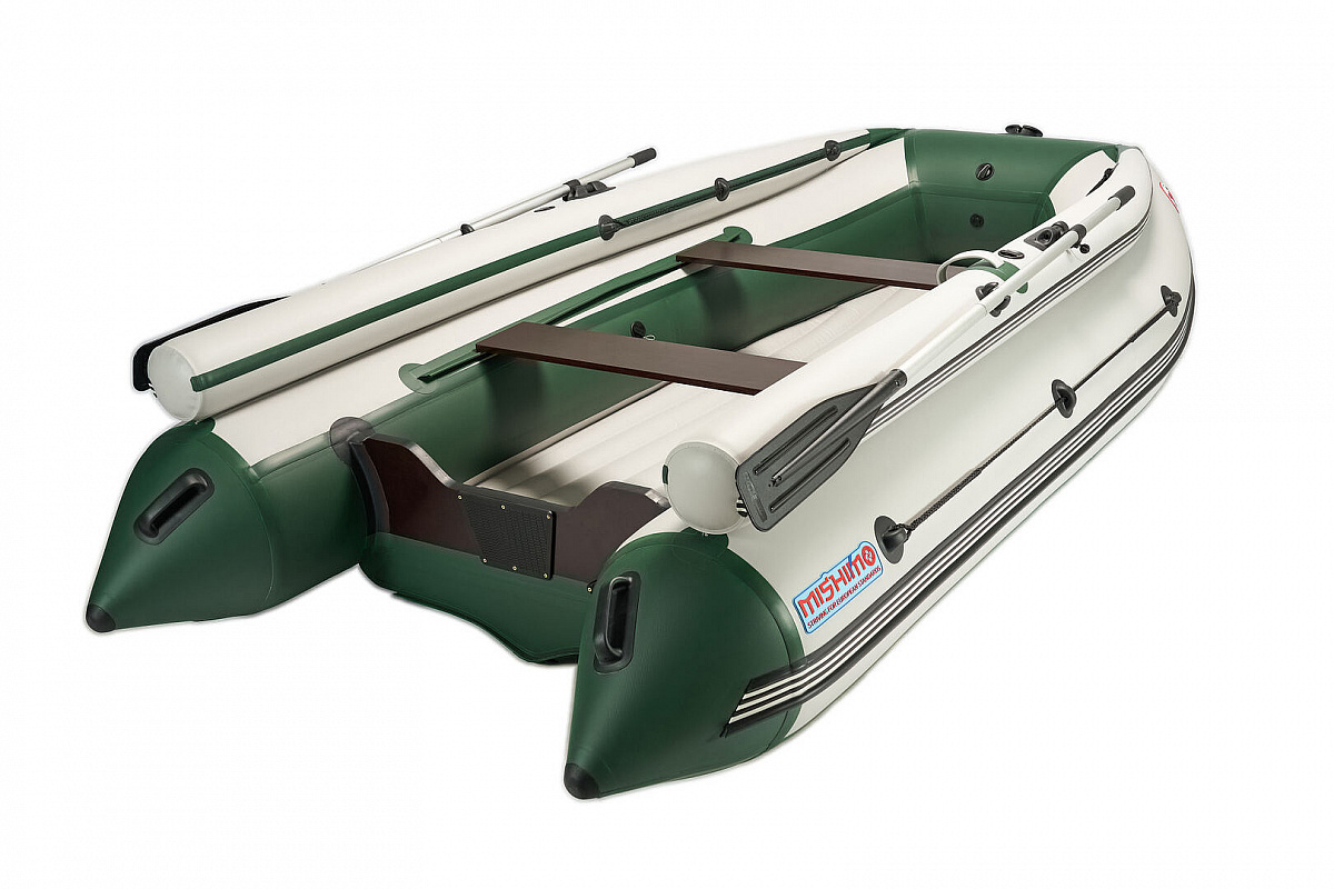 Лодка MISHIMO FAMILY LITE 430 в Подольске